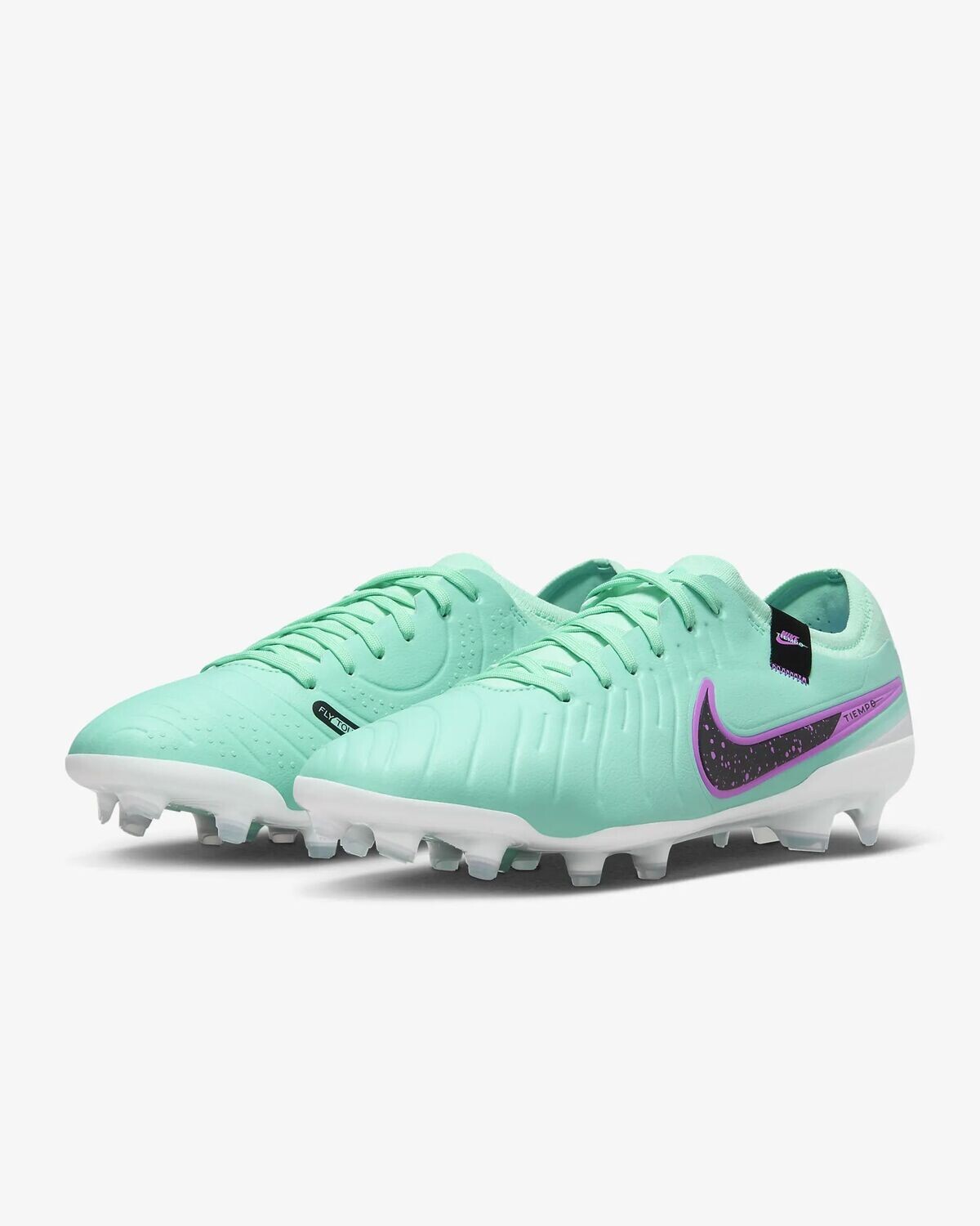 Nike Tiempo Legend 10 Pro FG/MG, Taglia: 39