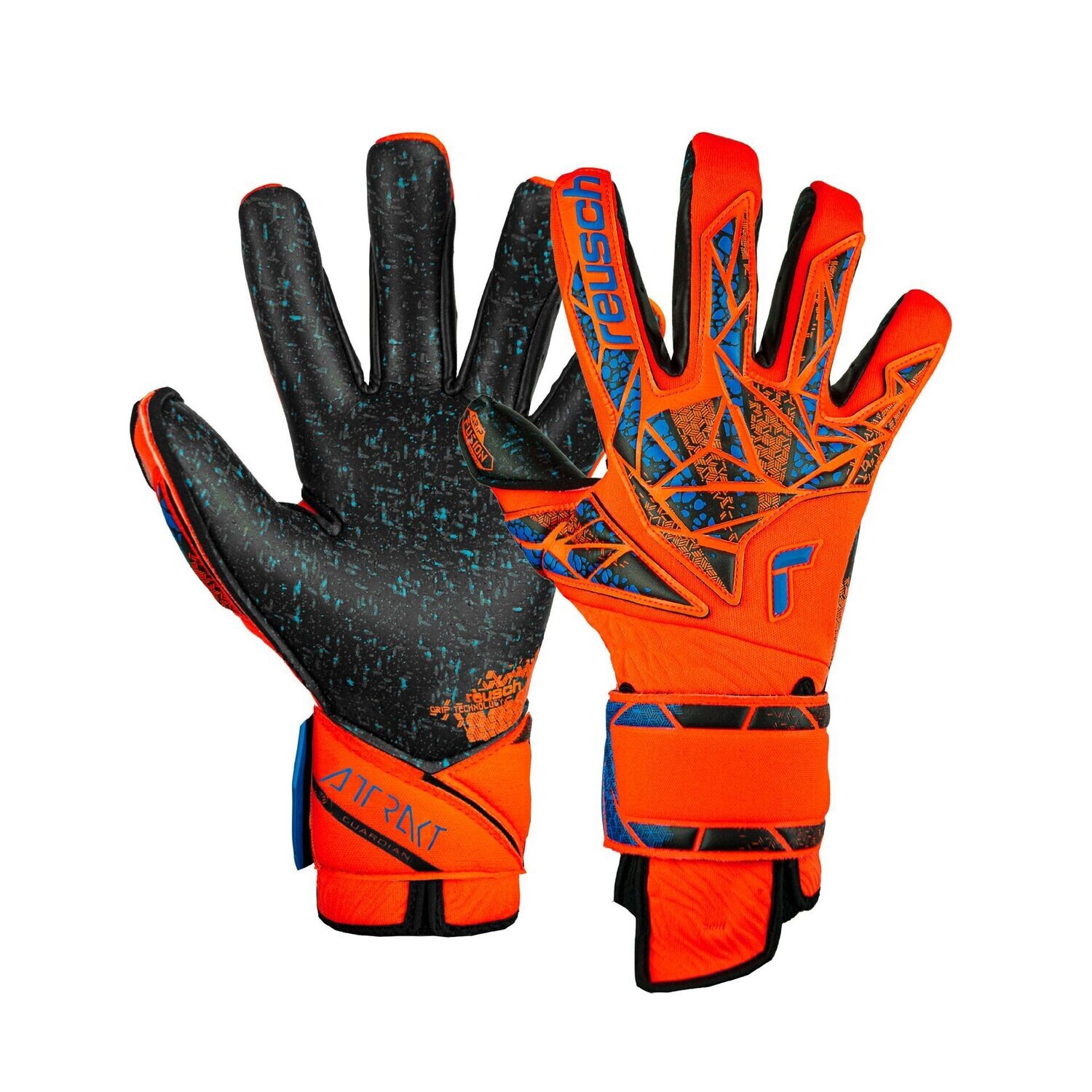 Reusch Attrakt Fusion Guardian