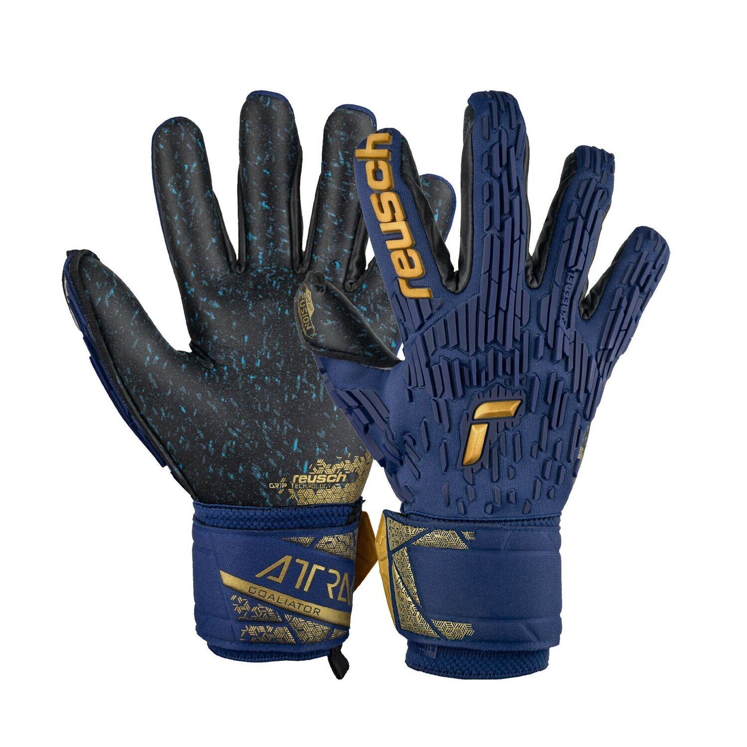 Reusch Attrakt Freegel Fusion Goaliator