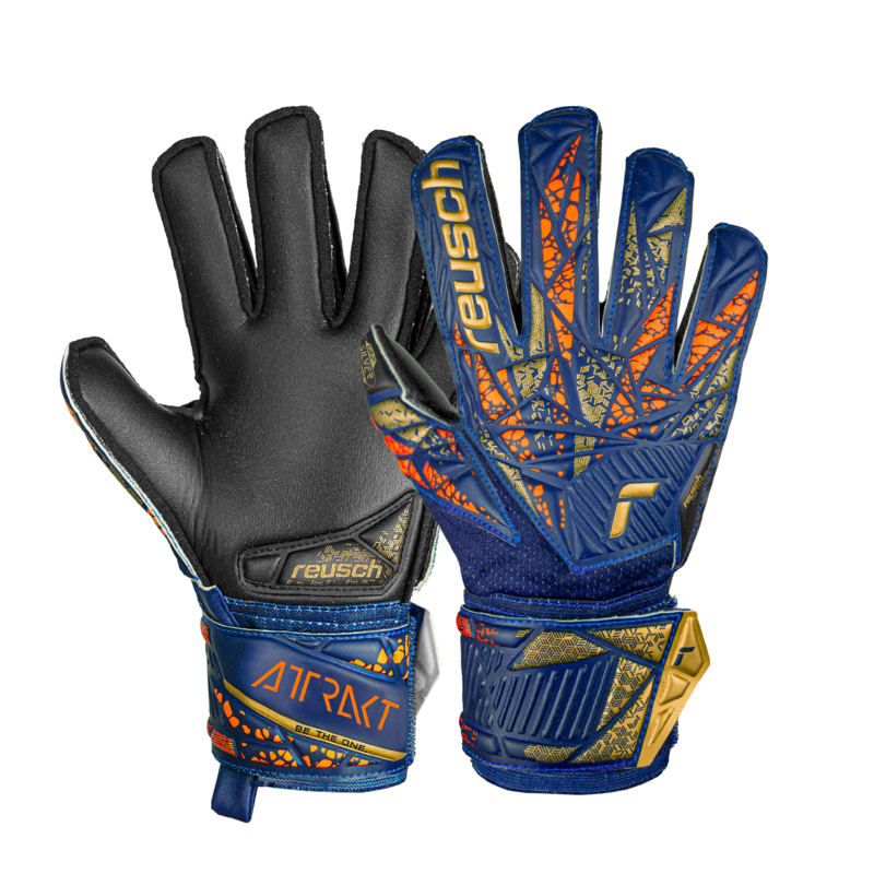 Reusch Attrakt Silver Junior Reusch Attrakt Silver Junior