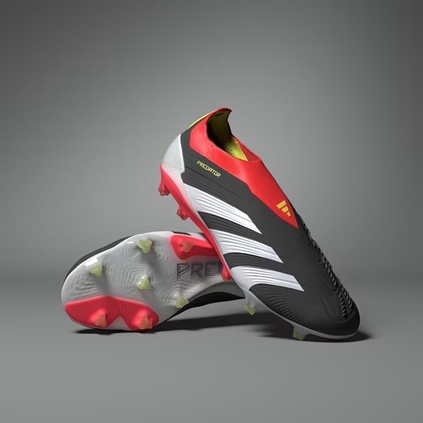 Adidas Predator Elite LL FG, Taglia: 40