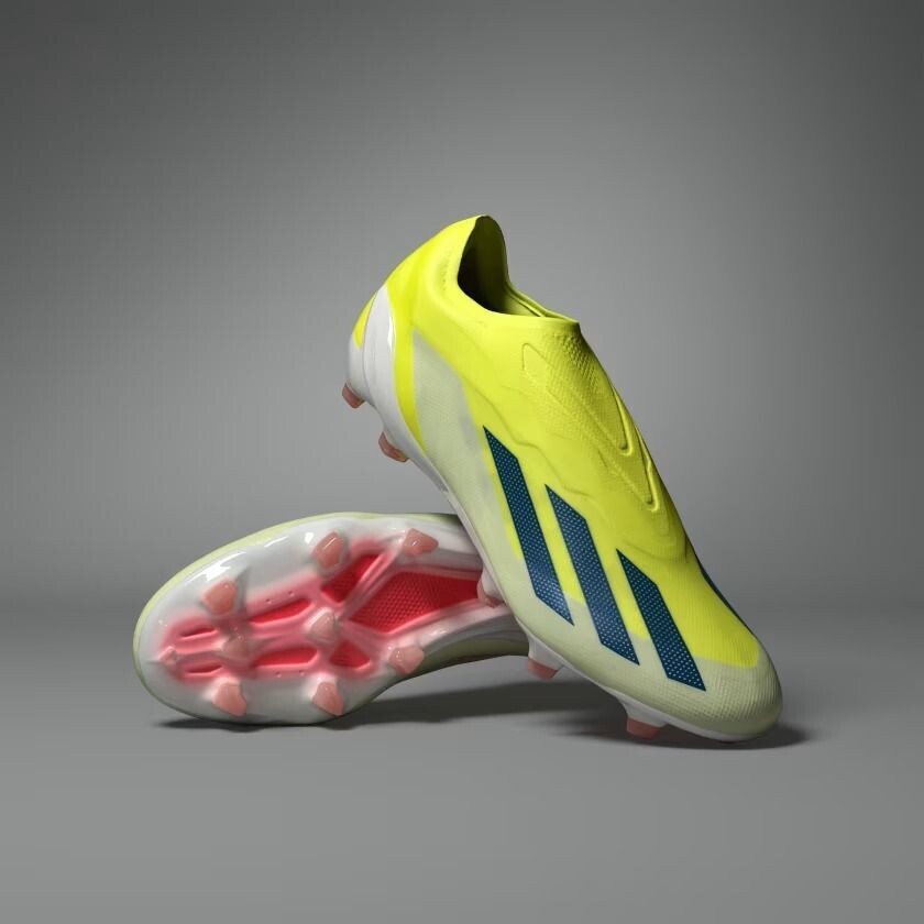 Adidas X Crazyfast Elite LL FG, Taglia: 42