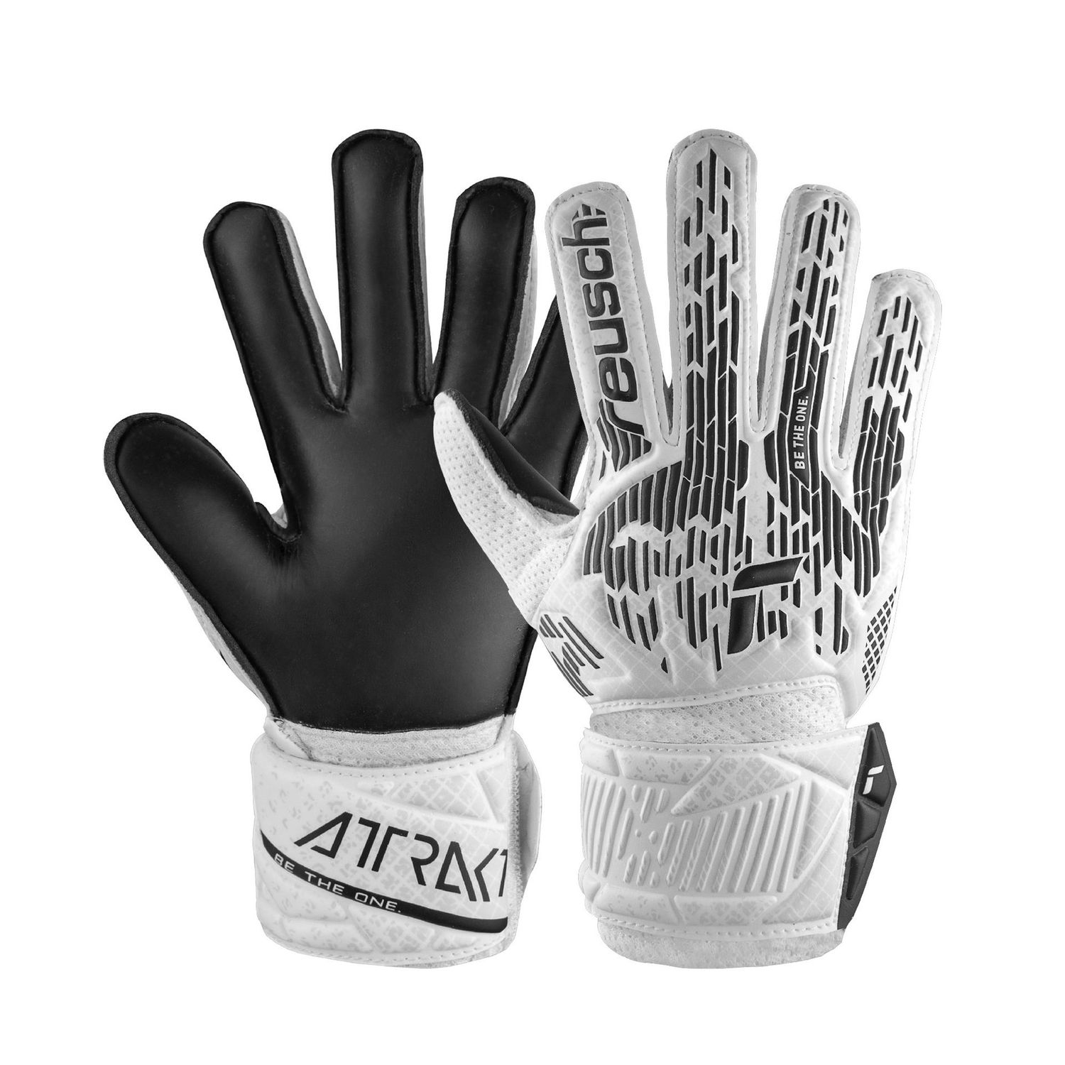 Reusch Attrakt Solid Junior