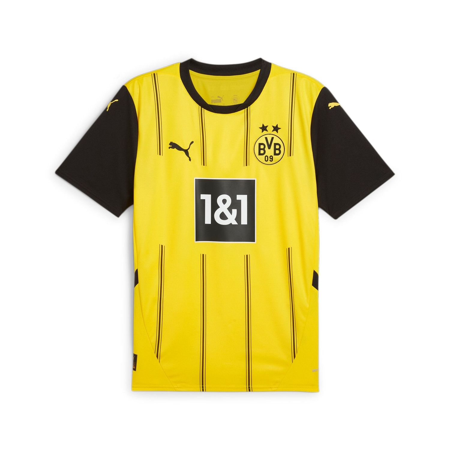 Prima Maglia Borussia Dortmund Bambino 2024/2025