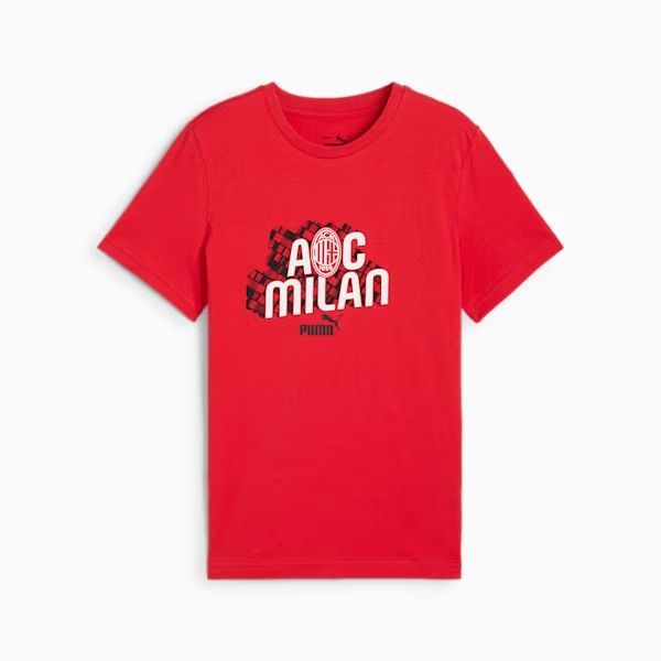 T-shirt in cotone Milan Bambino 2024/2025
