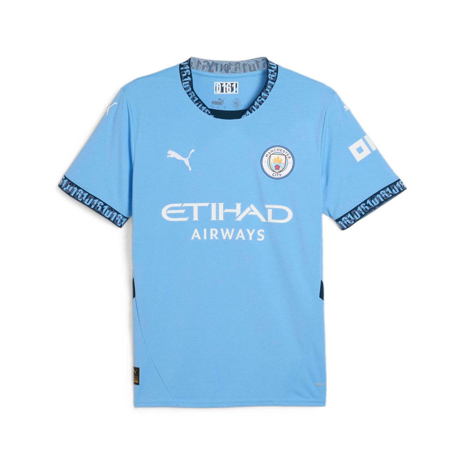Prima Maglia Manchester City Bambino 2024/2025