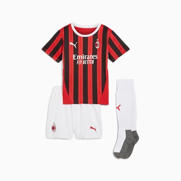 Mini kit Milan 2024/2025