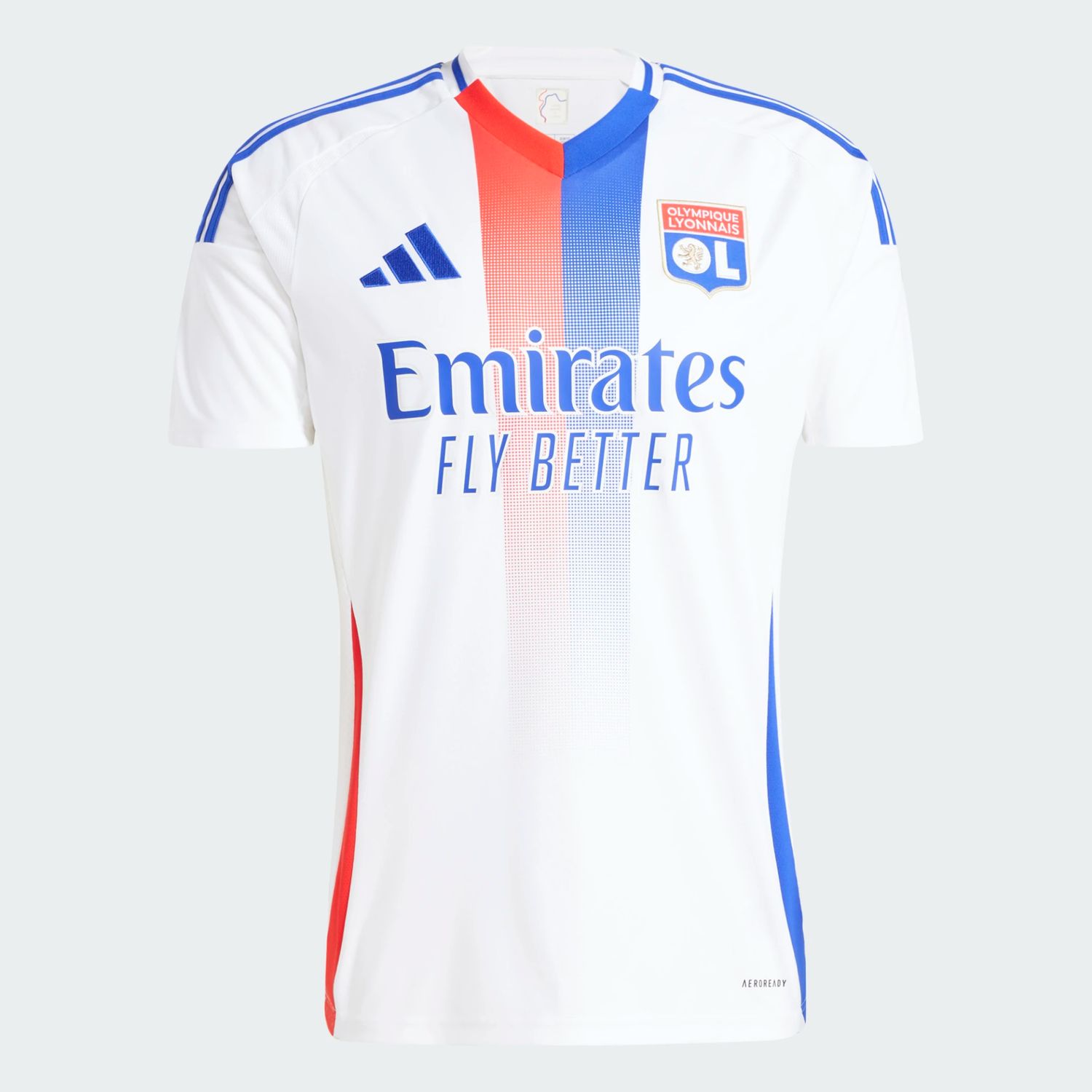 Prima Maglia Lione Adulto 2024/2025