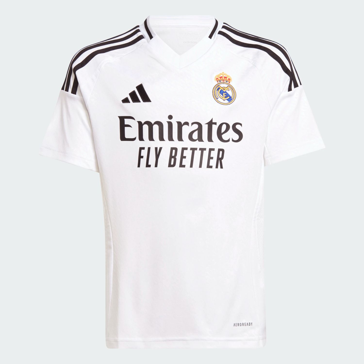Prima Maglia Real Madrid Bambino 2024/2025
