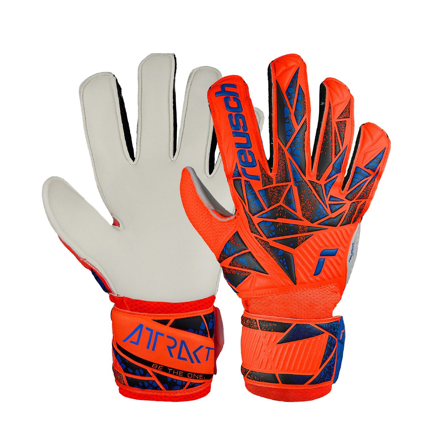 Reusch Attrakt Solid Junior