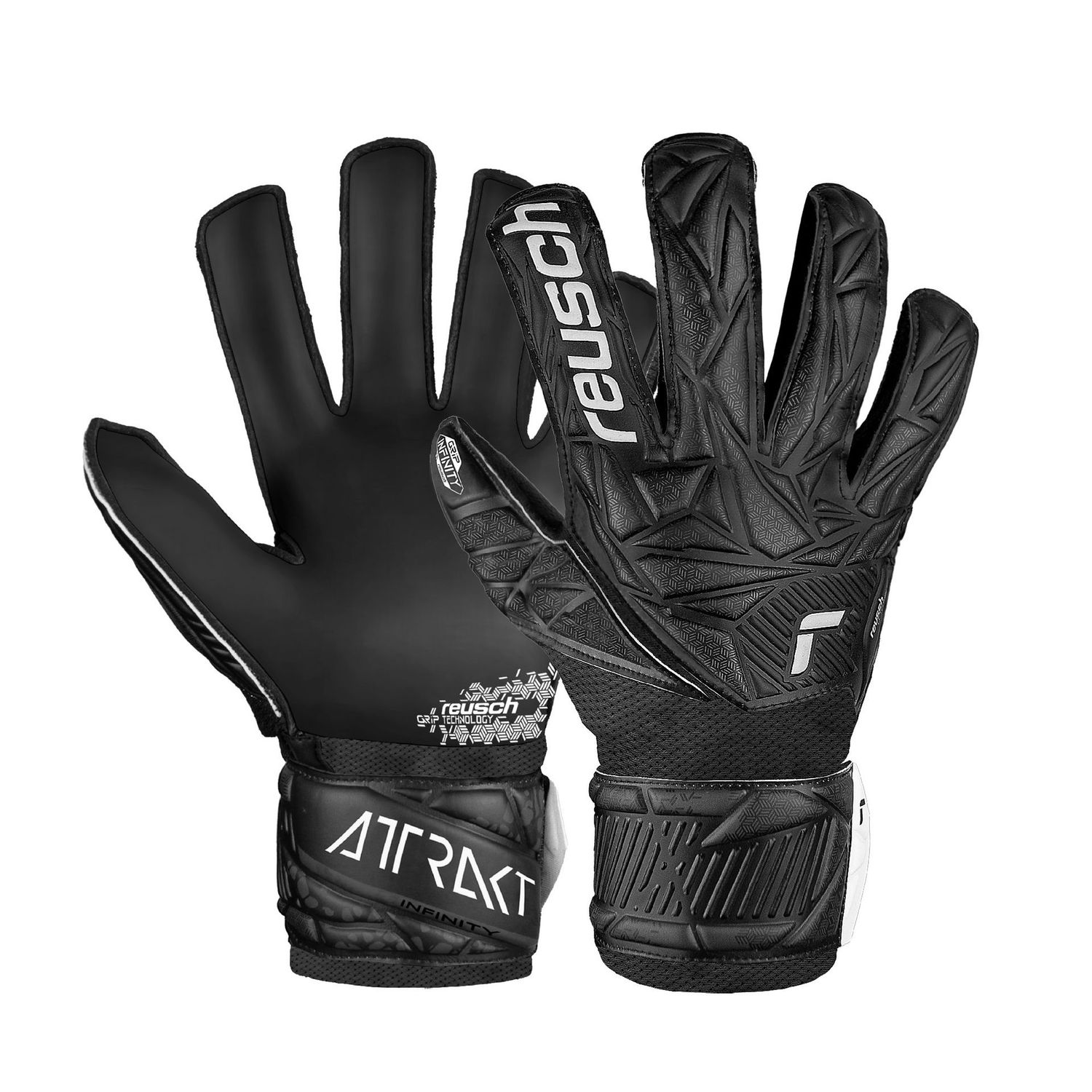 Reusch Attrakt Infinity Junior