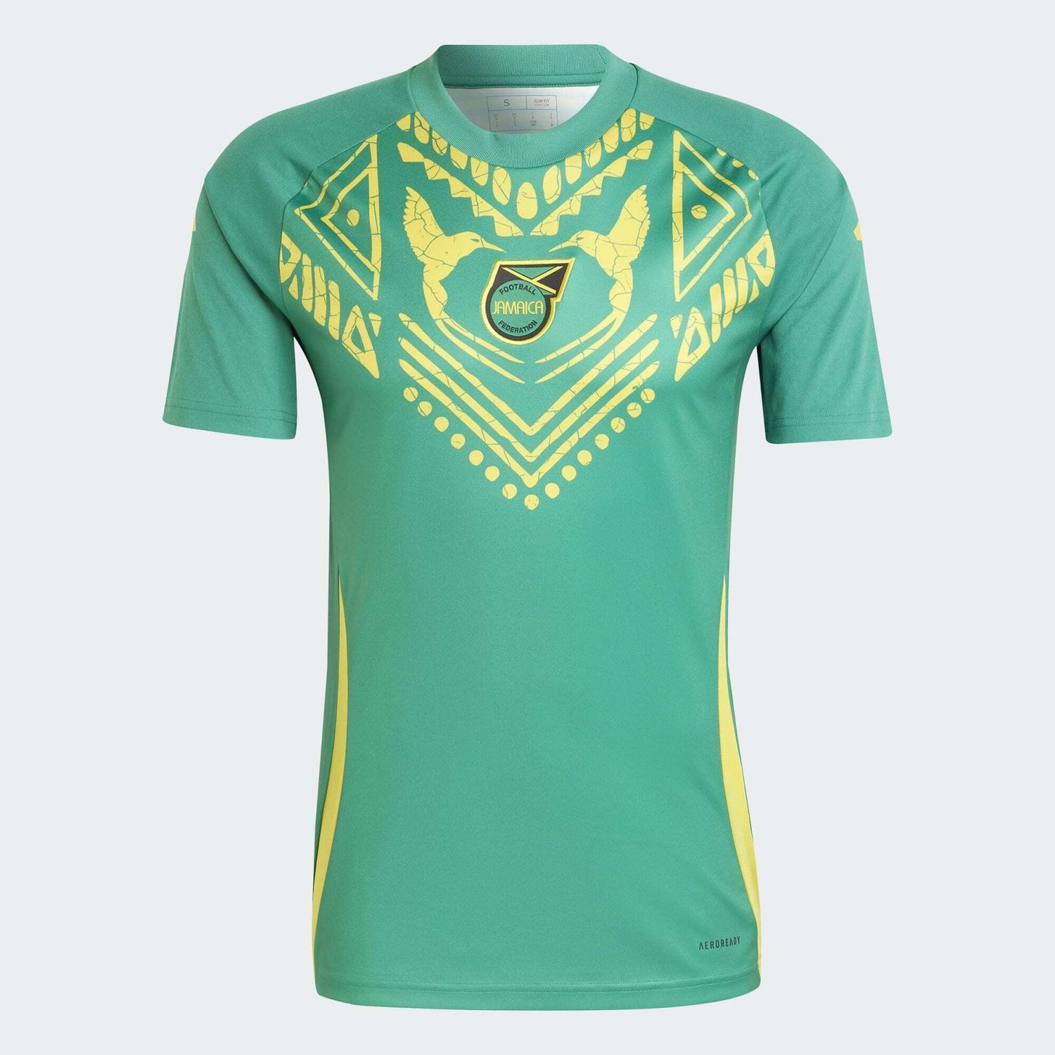 Maglia Pre Match Jamaica  Adulto 2024/2025
