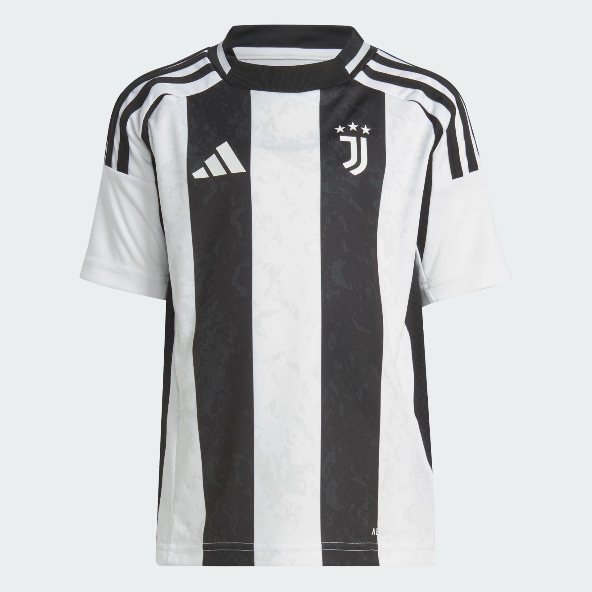 Mini kit JUVE 2024/2025 con personalizzazione