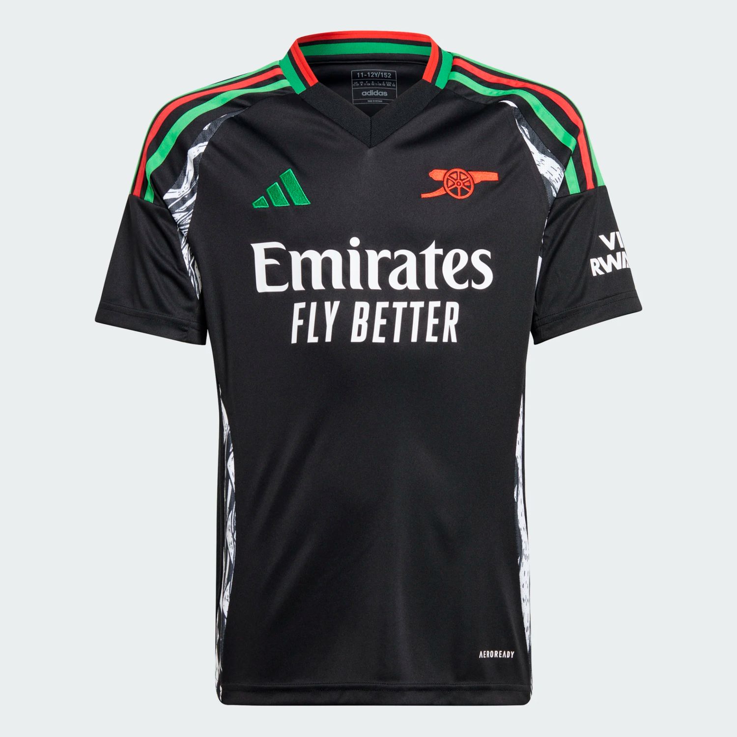 Seconda Maglia Arsenal adulto 2024/2025
