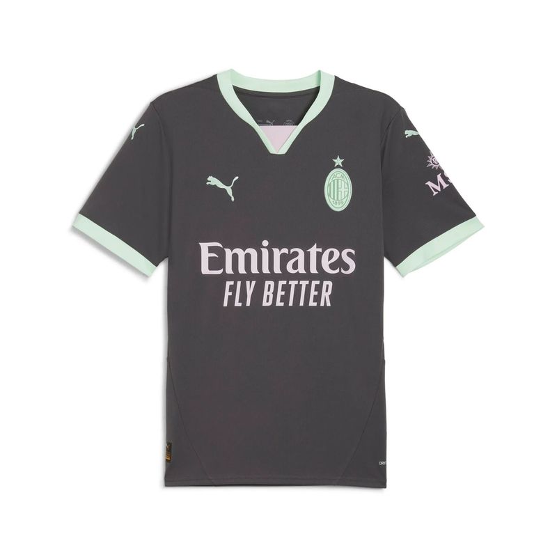 Terza Maglia Milan Bambino 2024/2025 Terza Maglia Milan Bambino 2024/2025