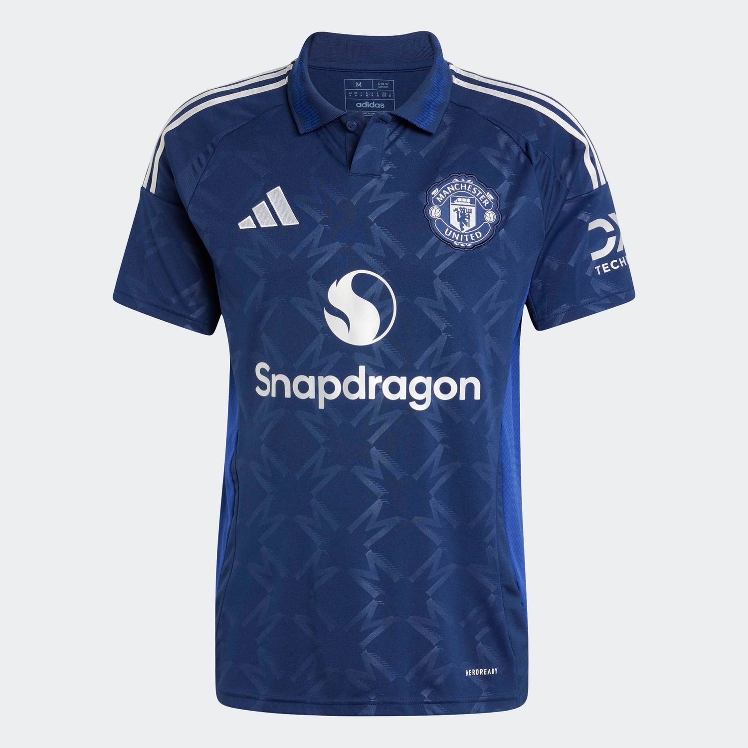 Seconda Maglia Manchester UTD Bambino 2024/2025