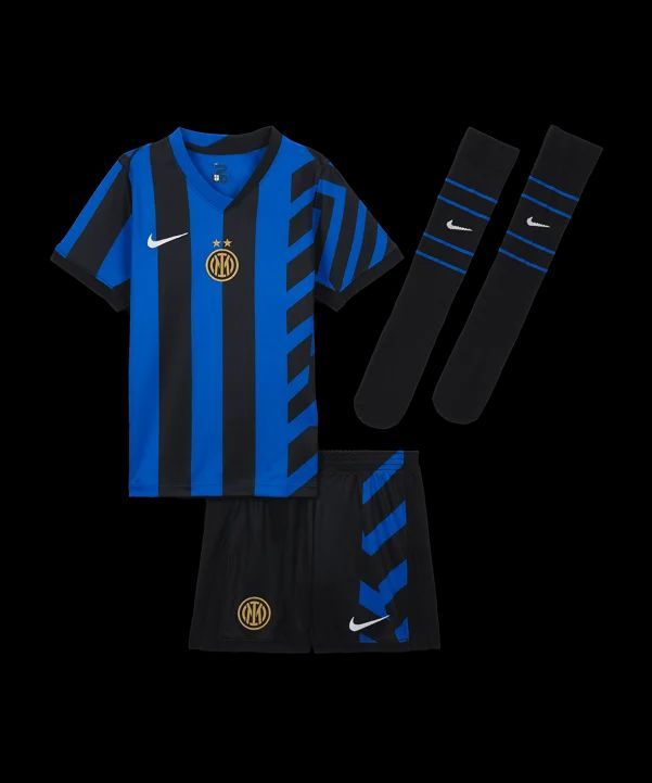 Mini kit Inter 2024/2025