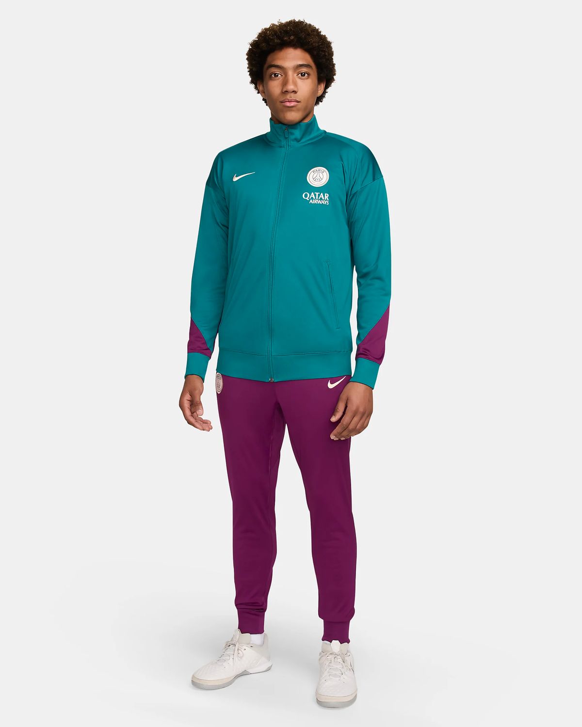 Tuta Allenamento Bambino PSG 2024/2025