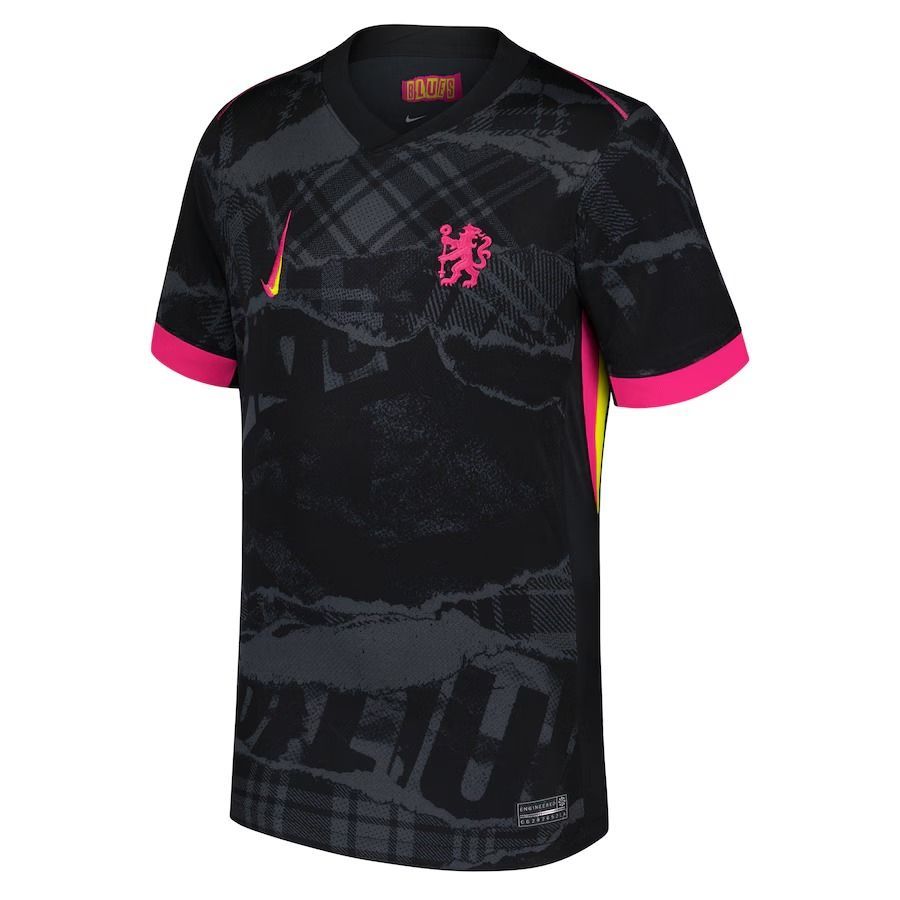 Terza Maglia Bambino Chelsea 2024/2025