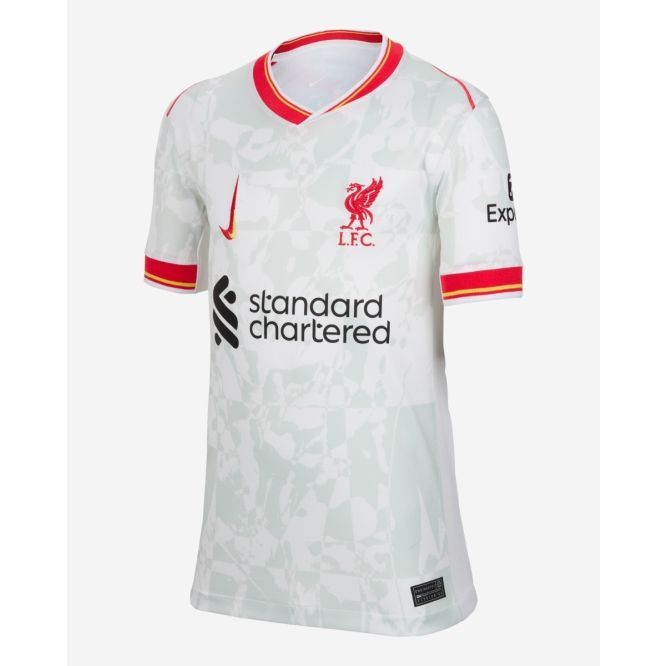 Terza Maglia Bambino Liverpool 2024/2025