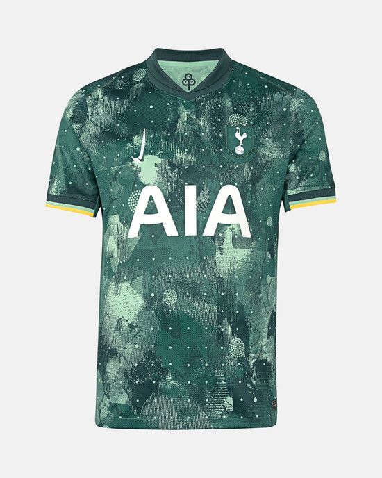 Terza maglia Tottenham adulto 2024/2025 Terza maglia Tottenham adulto 2024/2025