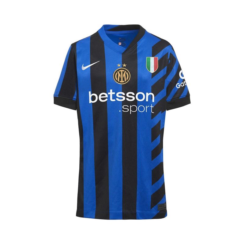 Prima Maglia Bambino Inter 2024/2025