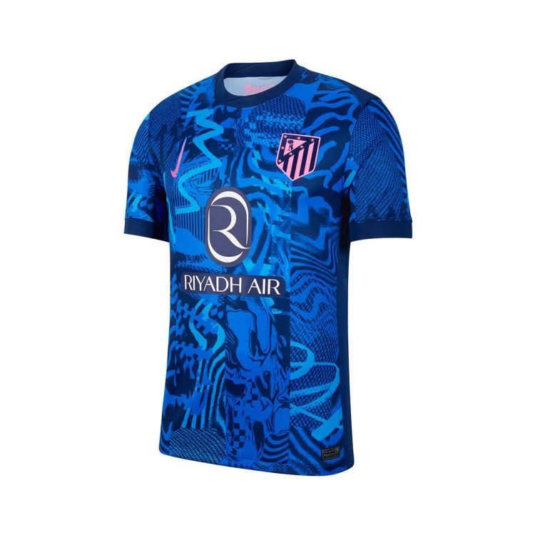 Terza maglia Atletico Madrid adulto 2024/2025