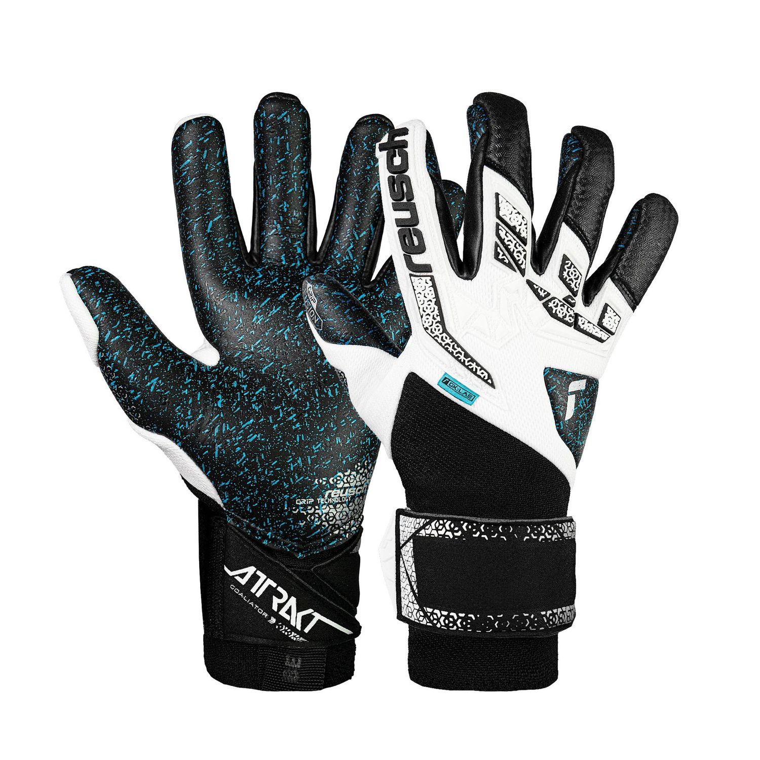 Reusch Attrakt Freegel Fusion Goaliator