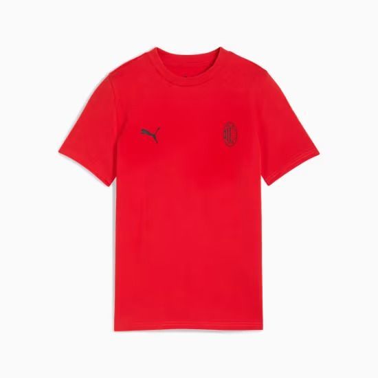 T-shirt in cotone Milan Bambino 2025/2026