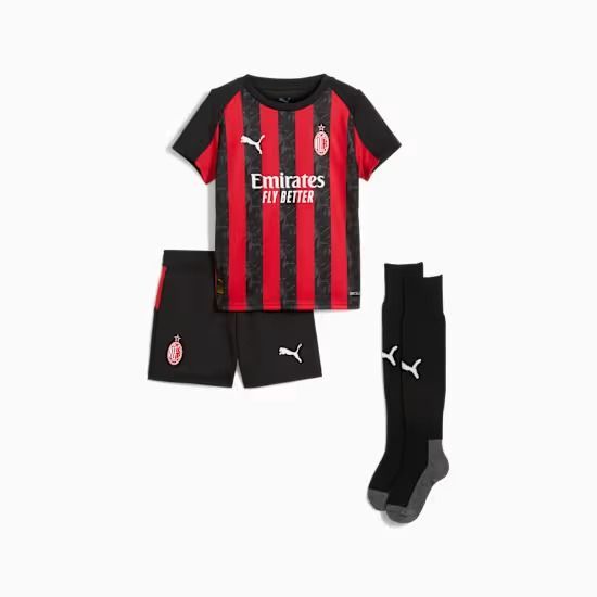 Mini kit Milan 2025/2026