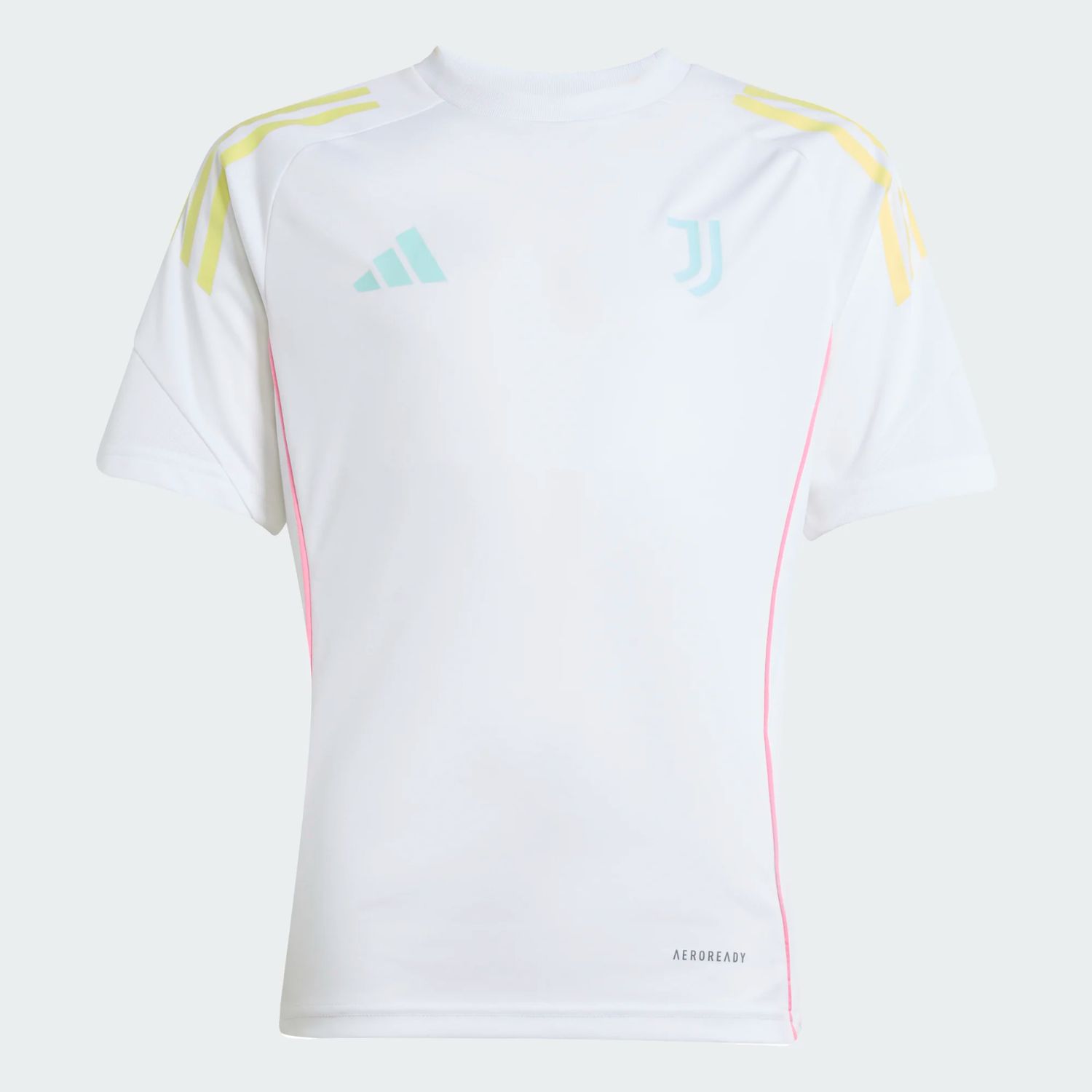 T-shirt Allenamento Juve Bambino 2025/2026