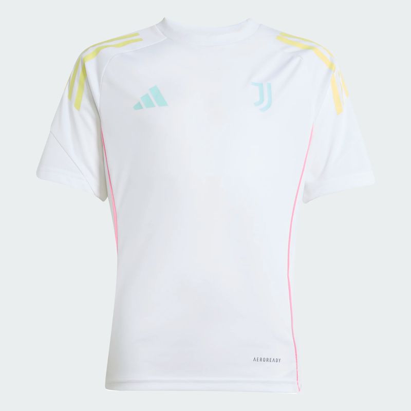 T-shirt Allenamento Juve Bambino 2025/2026