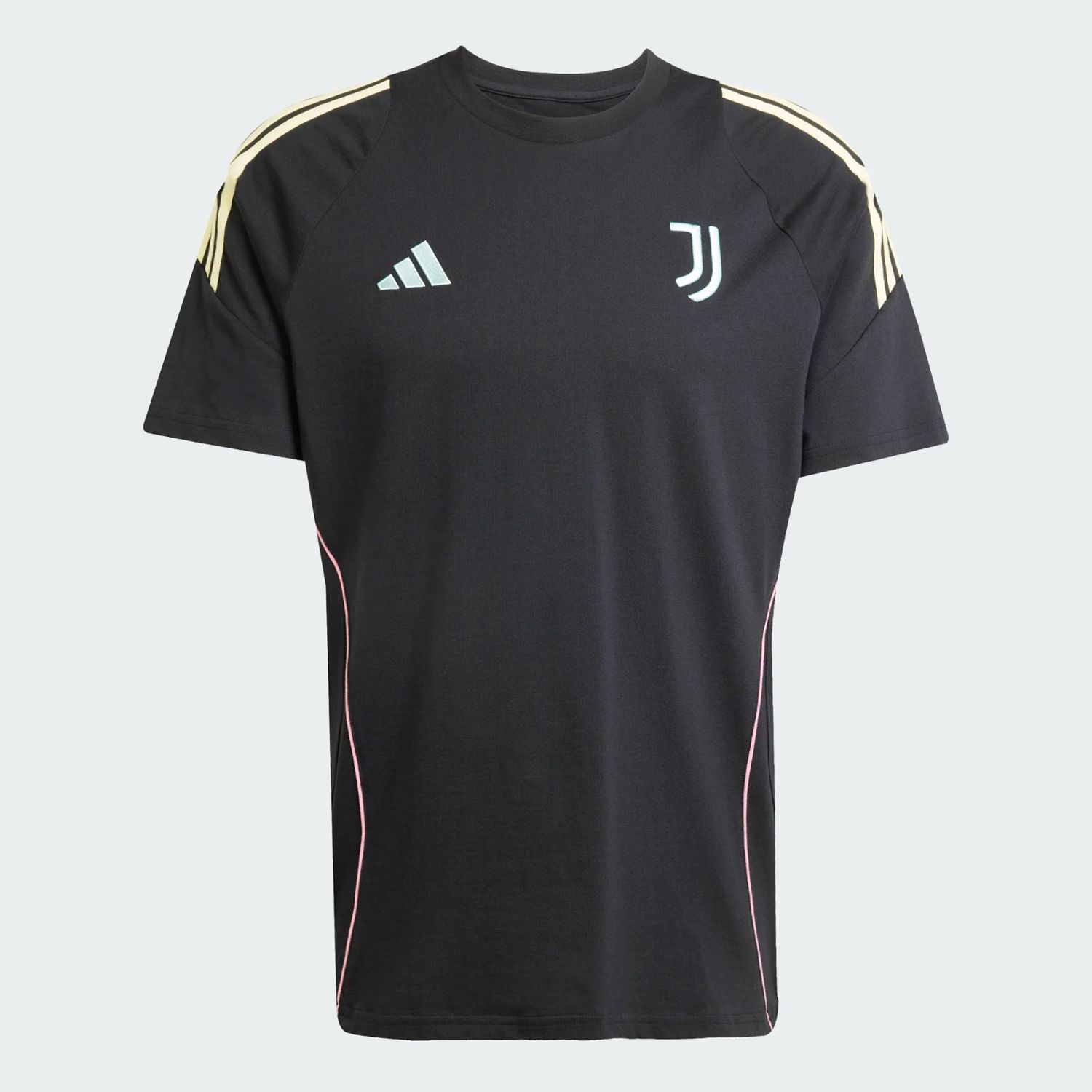 T-shirt cotone Juve Adulto 2025/2026