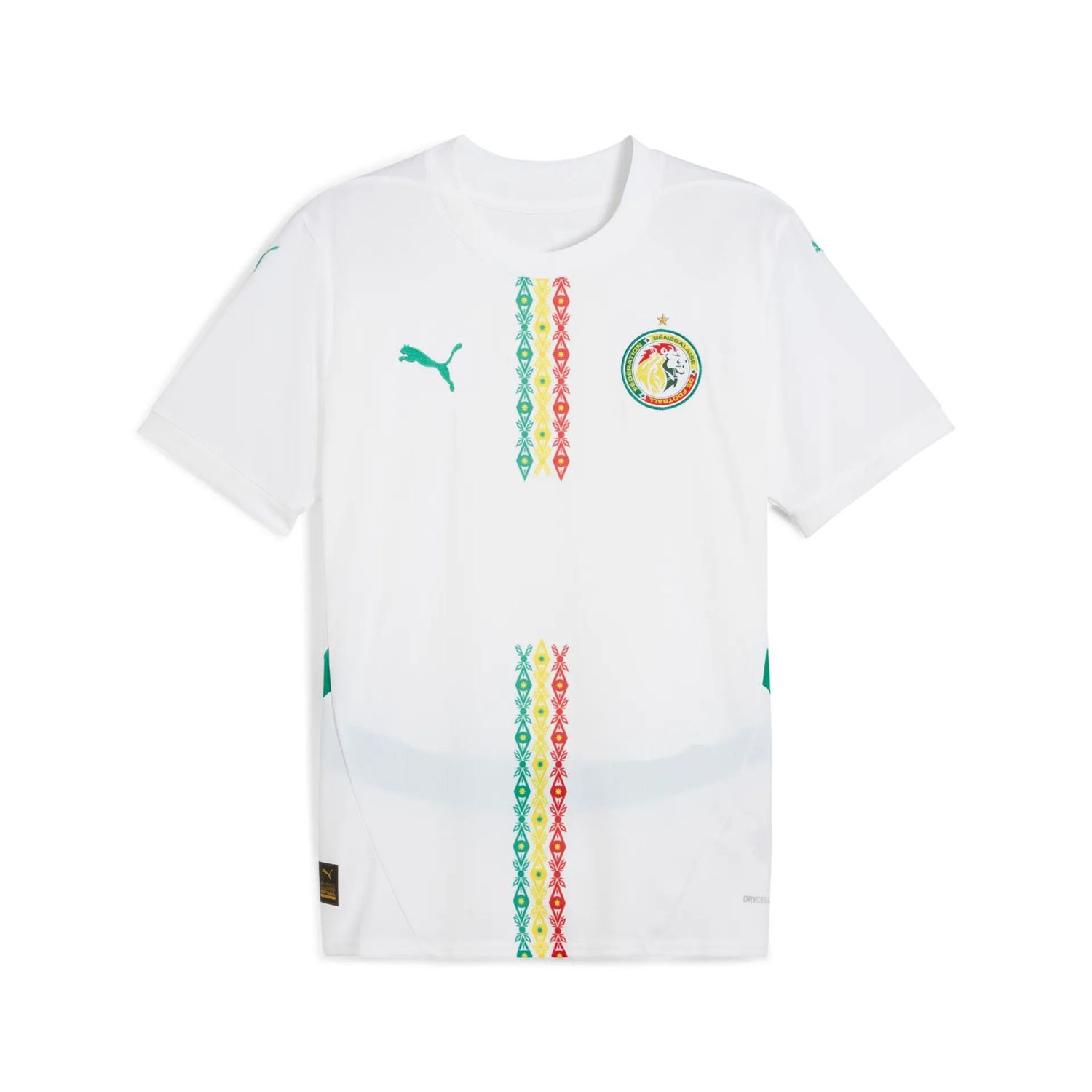 Prima Maglia Senegal Adulto 2025/2026