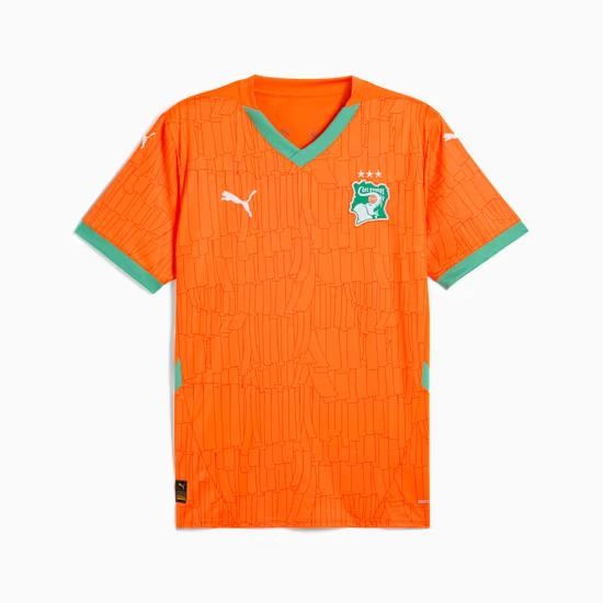 Prima Maglia Costa D'Avorio Adulto 2025/2026