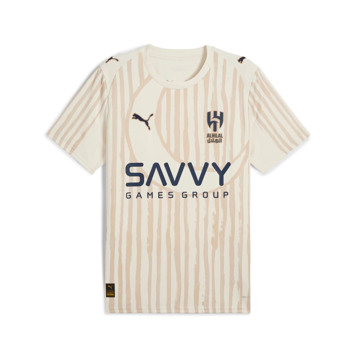 Maglia KidSuper Al-Hilal Bianca Adulto 2025/2026