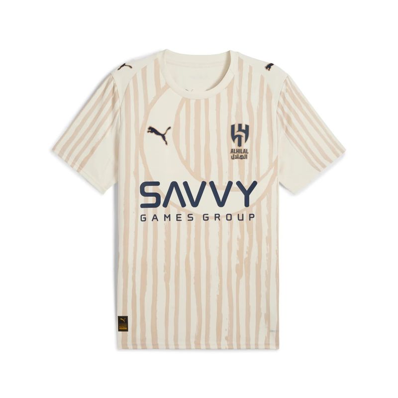 Maglia KidSuper Al-Hilal Bianca Adulto 2025/2026