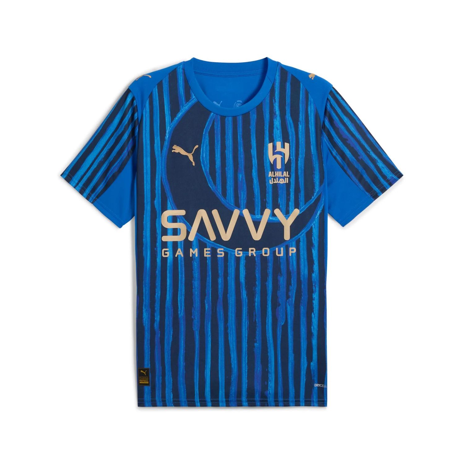 Maglia KidSuper Al-Hilal Blu Adulto 2025/2026