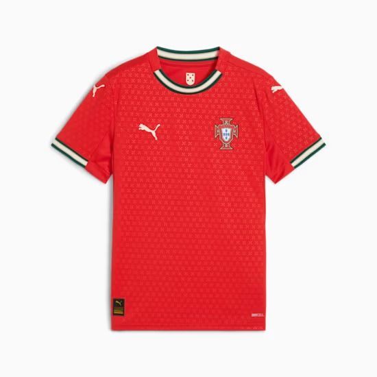 Prima Maglia Portogallo Bambino 2025/2026