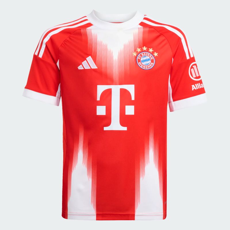 Prima Maglia Bayern Bambino 2025/2026