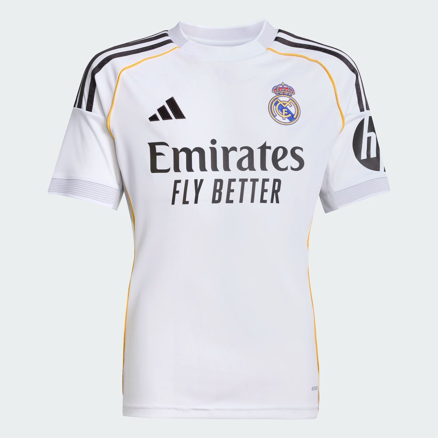 Prima Maglia Real Madrid Bambino 2025/2026