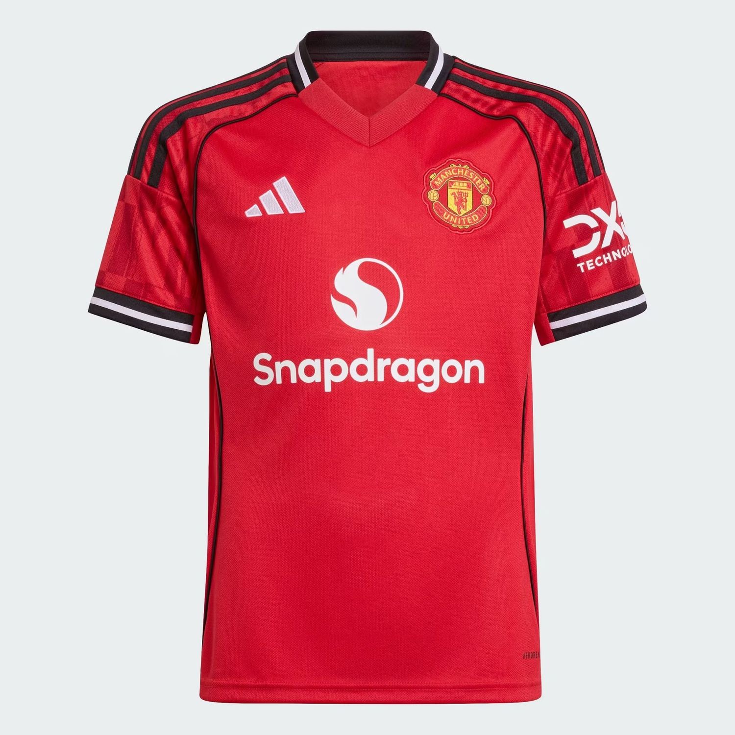 Prima Maglia Manchester UTD Bambino 2025/2026