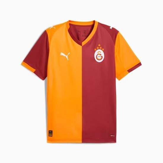 Prima Maglia Galatasaray Adulto 2025/2026