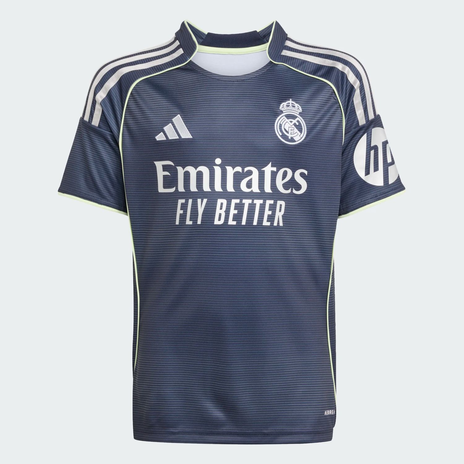 Seconda Maglia Real Madrid Bambino 2025/2026