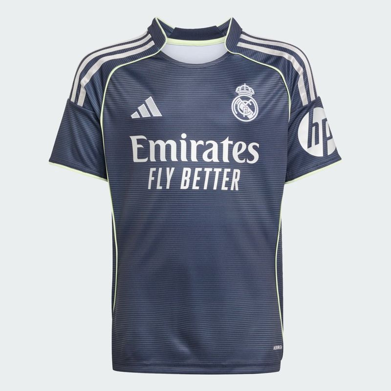 Seconda Maglia Real Madrid Bambino 2025/2026
