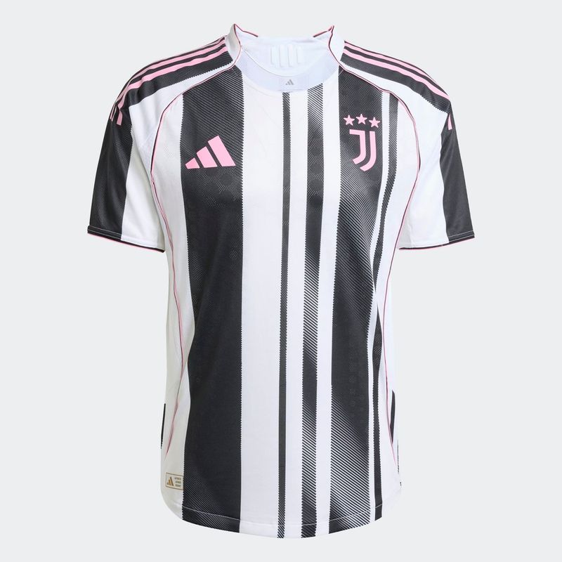 Prima Maglia Juve Authentic Adulto 2025/2026