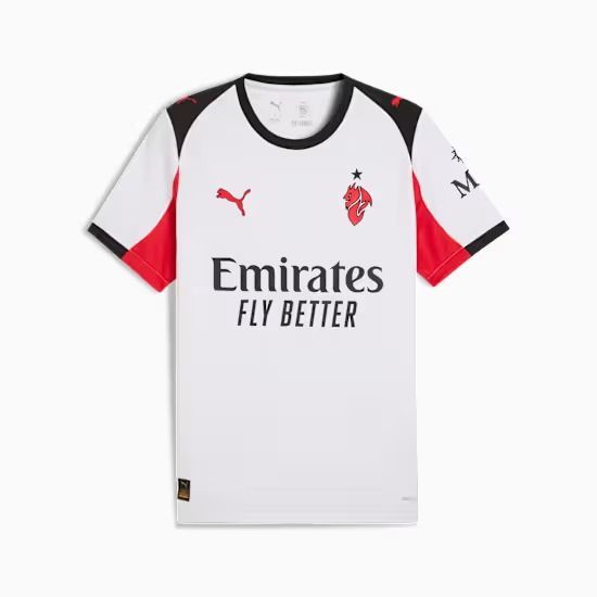 Seconda Maglia Milan Adulto 2025/2026
