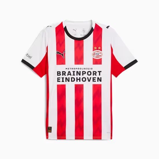 Prima Maglia PSV Adulto 2025/2026