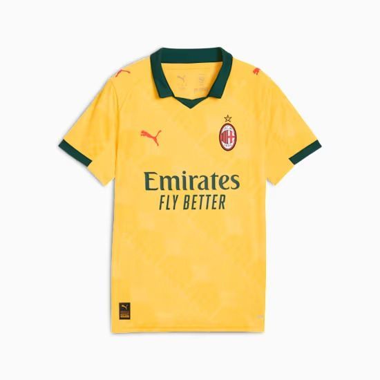 Terza Maglia Milan Bambino 2025/2026