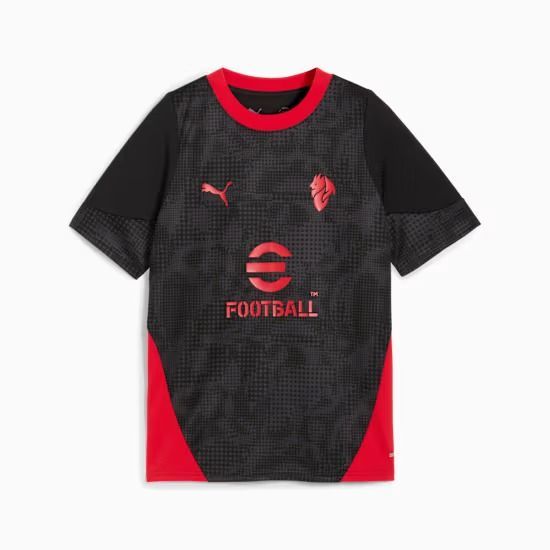 Maglia allenamento Milan Bambino 2025/2026